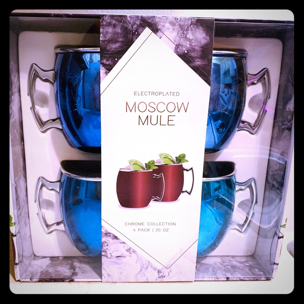 Moscow Mule Mugs